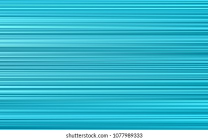 Light BLUE vector pattern with narrow lines. Blurred decorative design in simple style with lines. The pattern can be used as ads, poster, banner for commercial.