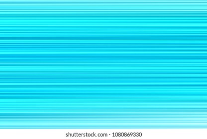 Light BLUE vector pattern with narrow lines. Modern geometrical abstract illustration with staves. The pattern can be used as ads, poster, banner for commercial.