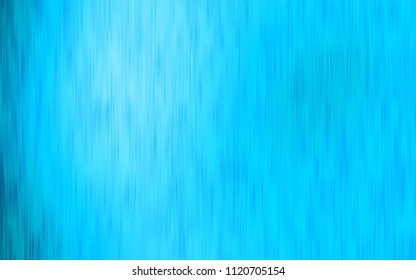 Light BLUE vector pattern with narrow vertical lines. Modern geometrical abstract illustration with staves. Smart design for your business advert.