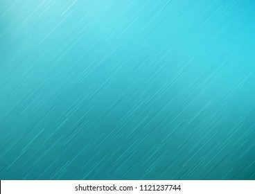 Light BLUE vector pattern with narrow lines. Lines on blurred abstract background with gradient. The pattern can be used for busines ad, booklets, leaflets