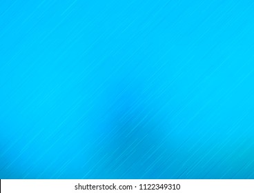 Light BLUE vector pattern with narrow lines. Shining colored illustration with narrow lines. The pattern can be used for websites.
