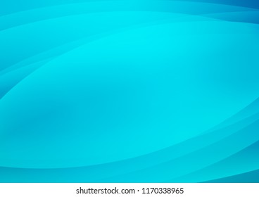 Light BLUE vector pattern with narrow lines. Shining colored illustration with narrow lines. The pattern can be used for websites.