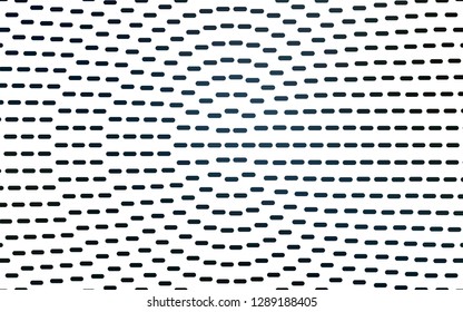 Light BLUE vector pattern with narrow lines. Blurred decorative design in simple style with lines. Pattern for ads, posters, banners.