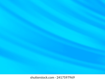 Light BLUE vector pattern with narrow lines. Blurred decorative design in simple style with lines. Backdrop for TV commercials.
