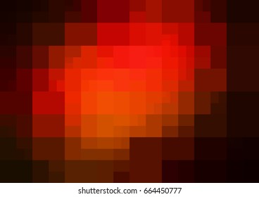 Light BLUE vector Pattern. New rectangular template. Geometric sample. Repeating routine with rectangle shapes.  texture for your design. Pattern can be used for background.