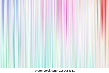 Light BLUE vector pattern with sharp lines. Blurred decorative design in simple style with lines. Template for your beautiful backgrounds.