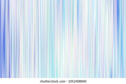 Light BLUE vector pattern with sharp lines. Decorative shining illustration with lines on abstract template. The pattern for ad, booklets, leaflets.