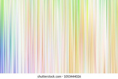 Light BLUE vector pattern with sharp lines. Glitter abstract illustration with colored sticks. Pattern for your busines websites.