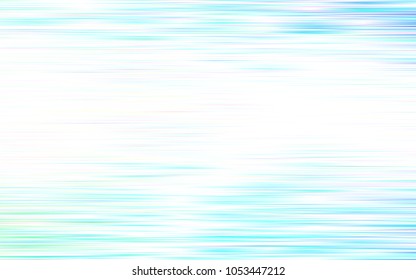 Light BLUE vector pattern with sharp lines. Shining colored illustration with sharp stripes. Smart design for your business advert.