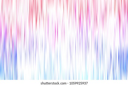 Light BLUE vector pattern with sharp lines. Lines on blurred abstract background with gradient. Template for your beautiful backgrounds.