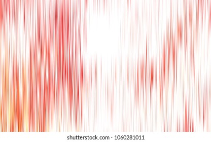 Light BLUE vector pattern with sharp lines. Decorative shining illustration with lines on abstract template. Pattern for ads, posters, banners.