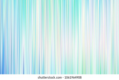 Light BLUE vector pattern with sharp lines. Modern geometrical abstract illustration with staves. Pattern for your busines websites.