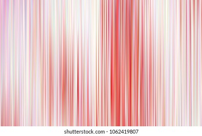 Light BLUE vector pattern with sharp lines. Modern geometrical abstract illustration with staves. Smart design for your business advert.