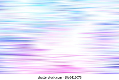 Light BLUE vector pattern with sharp lines. Lines on blurred abstract background with gradient. Template for your beautiful backgrounds.
