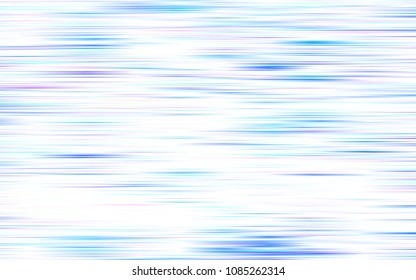 Light BLUE vector pattern with sharp lines. Shining colored illustration with sharp stripes. The pattern for ad, booklets, leaflets.