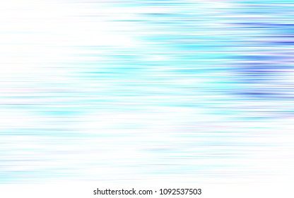 Light BLUE vector pattern with sharp lines. Shining colored illustration with sharp stripes. Pattern for ads, posters, banners.
