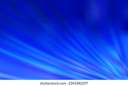 Light BLUE vector pattern with sharp lines. Modern geometrical abstract illustration with Lines. Best design for your ad, poster, banner.