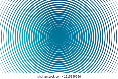Light BLUE vector pattern with spheres. Modern abstract illustration with colorful water drops. Pattern for beautiful websites.