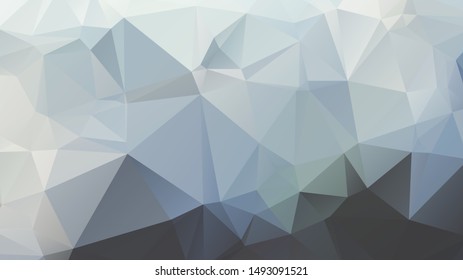 
light blue vector polygon abstract layout , Low Poly Background . vector blurry triangle texture. Brand new colorful illustration in with gradient. Brand new style for your business design.