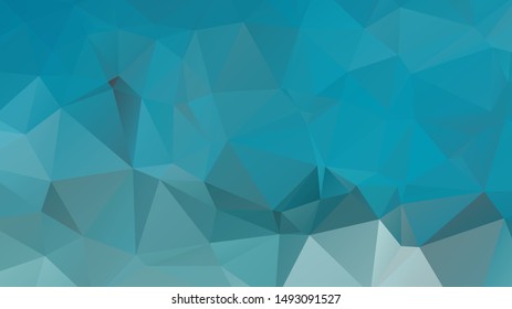 
light blue vector polygon abstract layout , Low Poly Background . vector blurry triangle texture. Brand new colorful illustration in with gradient. Brand new style for your business design.