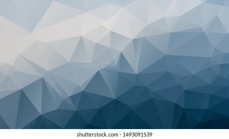 
light blue vector polygon abstract layout , Low Poly Background . vector blurry triangle texture. Brand new colorful illustration in with gradient. Brand new style for your business design.