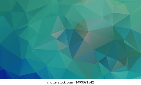 
light blue vector polygon abstract layout , Low Poly Background . vector blurry triangle texture. Brand new colorful illustration in with gradient. Brand new style for your business design.