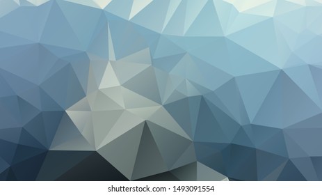 
light blue vector polygon abstract layout , Low Poly Background . vector blurry triangle texture. Brand new colorful illustration in with gradient. Brand new style for your business design.