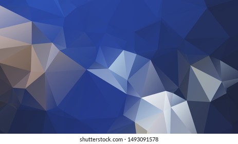 
light blue vector polygon abstract layout , Low Poly Background . vector blurry triangle texture. Brand new colorful illustration in with gradient. Brand new style for your business design.