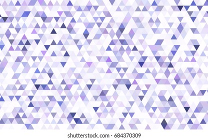 Light BLUE vector polygon abstract pattern. Colorful illustration in abstract style with gradient. The textured pattern can be used for background.
