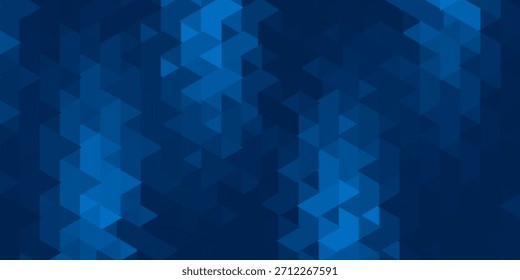 Ilustração poligonal do vetor AZUL claro consistindo de retângulos. Design retangular para sua empresa. Fundo geométrico criativo em estilo origami com gradiente.
