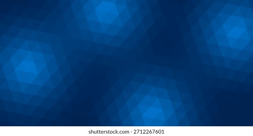 Ilustración poligonal de Vector AZUL claro que consta de rectángulos. Diseño rectangular para tu negocio. Fondo geométrico creativo en estilo origami con gradiente.