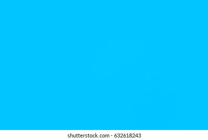 Light blue vector polygonal illustration, which consist of hexagons. Hexagonal design for your business. Creative geometric background in Origami style with gradient
