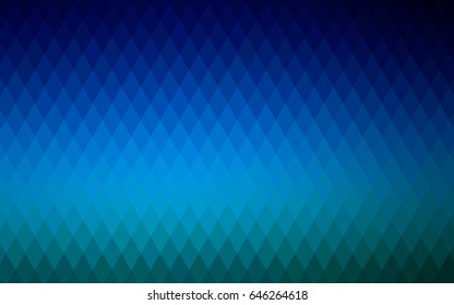 Light BLUE vector polygonal illustration, which consist of rectangles. Rectangular pattern for your business design. Geometric background in Origami style with gradient. Light BLUE vector polygonal illustration, which consist of rectangles. Rectangular pattern for your business design. Geometric background in Origami style with gradient.