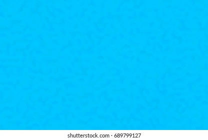 Light BLUE vector polygonal illustration, which consist of hexagons. Hexagonal pattern for your business design. Geometric background in Origami style with gradient. 