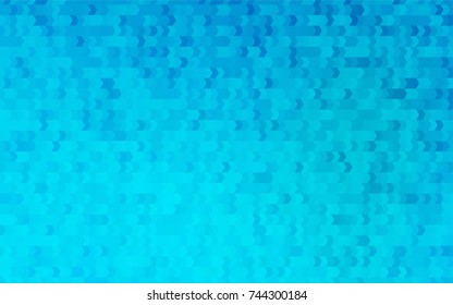 Light BLUE vector polygonal illustration, which consist of rectangles. Rectangular pattern for your business design. Geometric background in Origami style with gradient. Light BLUE vector polygonal illustration, which consist of rectangles. Rectangular pattern for your business design. Geometric background in Origami style with gradient.