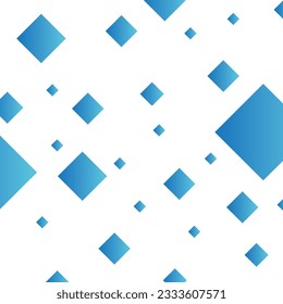diseño de ilustración de fondo transparente vectorial azul claro