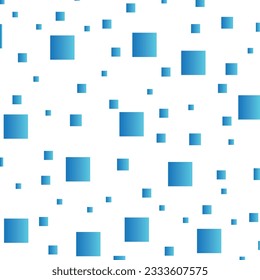 diseño de ilustración de fondo transparente vectorial azul claro