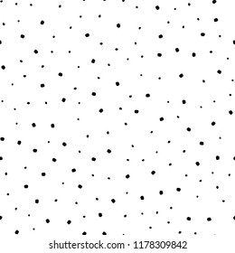 Light BLUE vector seamless cover with spots. Blurred decorative design in abstract style with bubbles. Template for business cards, websites.