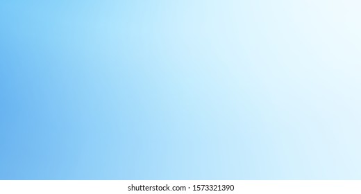 Patrón de luz borrosa inteligente vectorial AZUL claro. Ilustración colorida en estilo abstracto con degradado. Diseño inteligente para tus aplicaciones.