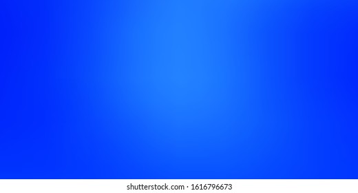 Light BLUE vector smart blurred pattern. New colorful illustration in blur style with gradient. Best design for your business.