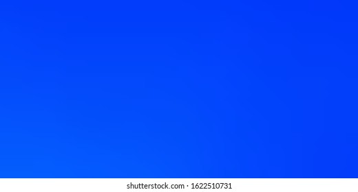 Light BLUE vector smart blurred texture. Colorful illustration in abstract style with gradient. New design for applications.