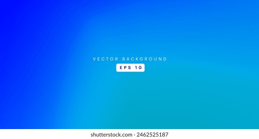 Light BLUE vector smart blurred pattern. Abstract illustration with gradient blur design. Flyer or Cover Design for Your Business with Abstract Blurred Texture - Applicable for Reports, Presentations,