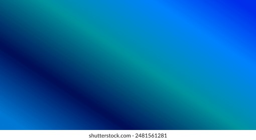 Light BLUE vector smart blurred pattern. Abstract illustration with gradient blur design. Design for landing pages.