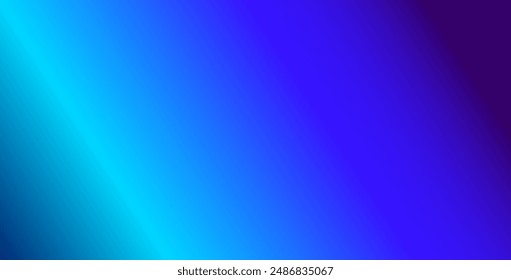 Light BLUE vector smart blurred pattern. Abstract illustration with gradient blur design. Design for landing pages.