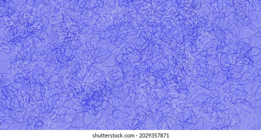 Light blue vector template with abstract forms. Colorful abstract forms with gradient in simple style. Background for cell phones.