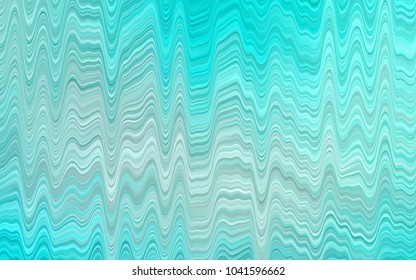 Light BLUE vector template with bubble shapes. An elegant bright illustration with gradient. A new texture for your  ad, booklets, leaflets.