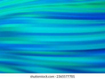 Light BLUE vector template with bubble shapes. Brand new colored illustration in marble style with gradient. Marble style for your business design.