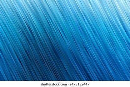 Light BLUE vector template with bubble shapes. Creative illustration in halftone marble style with gradient. A completely new marble design for your business.