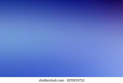 Light BLUE vector template with circles. Modern abstract illustration with colorful water drops. Beautiful design for your business advert.
