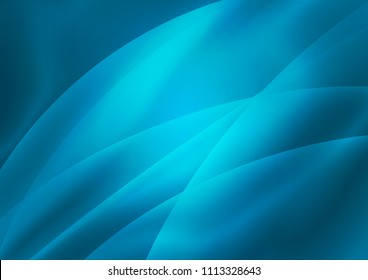 Light BLUE vector template . Glitter abstract illustration with colored sticks. Best design for your ad, poster, banner.